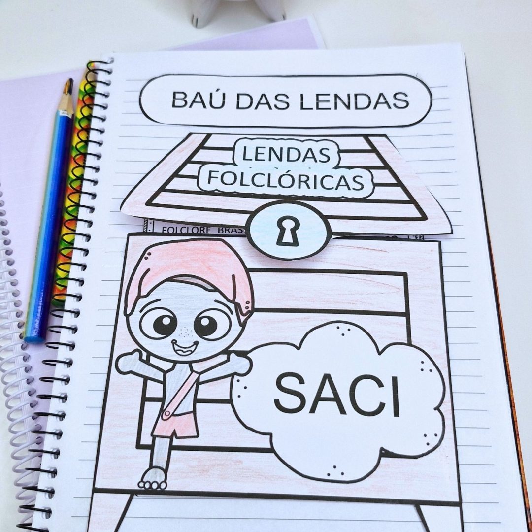 Baú das Lendas