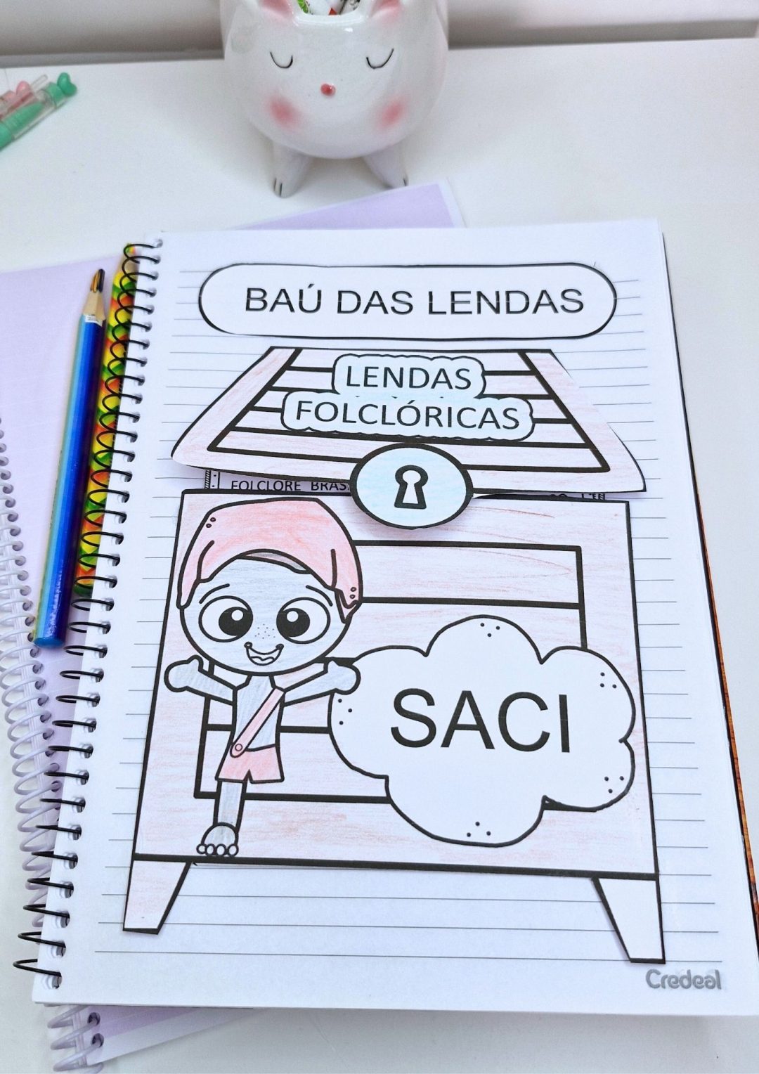 Baú das Lendas