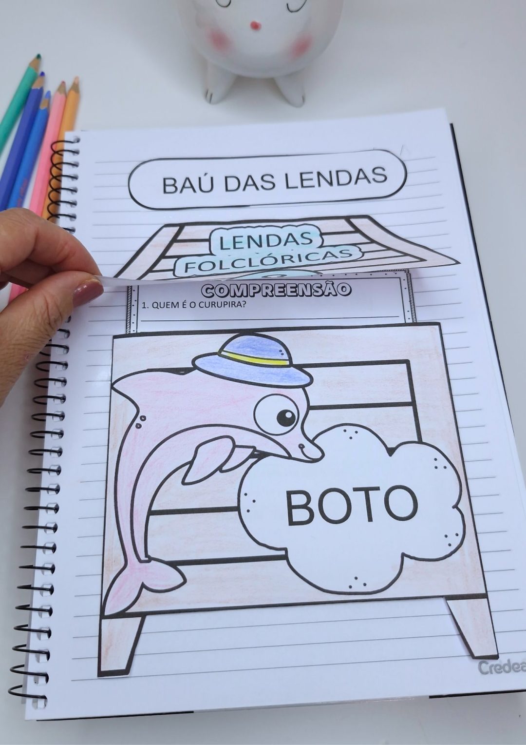 Baú das Lendas - Imagem 10