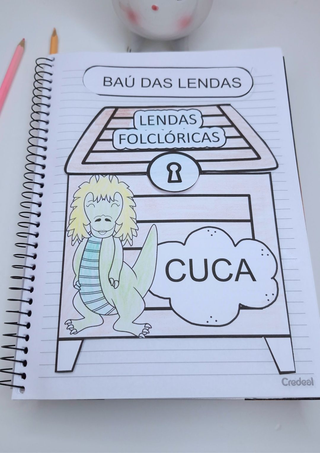 Baú das Lendas - Imagem 12