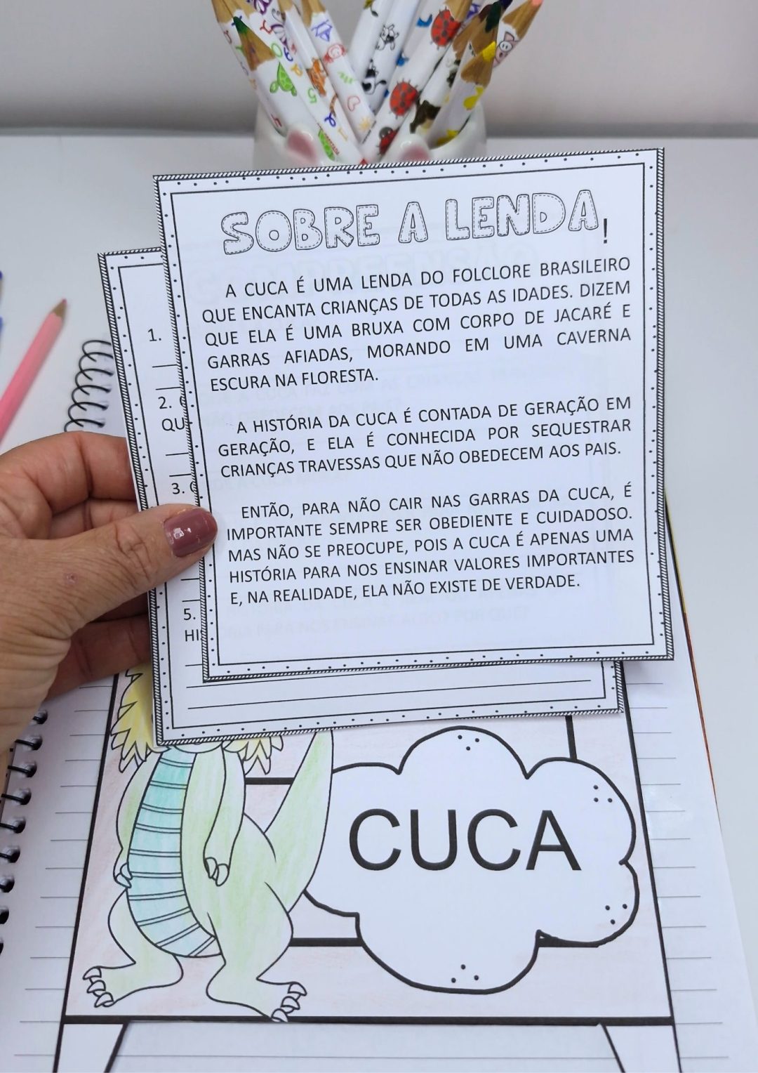 Baú das Lendas - Imagem 13