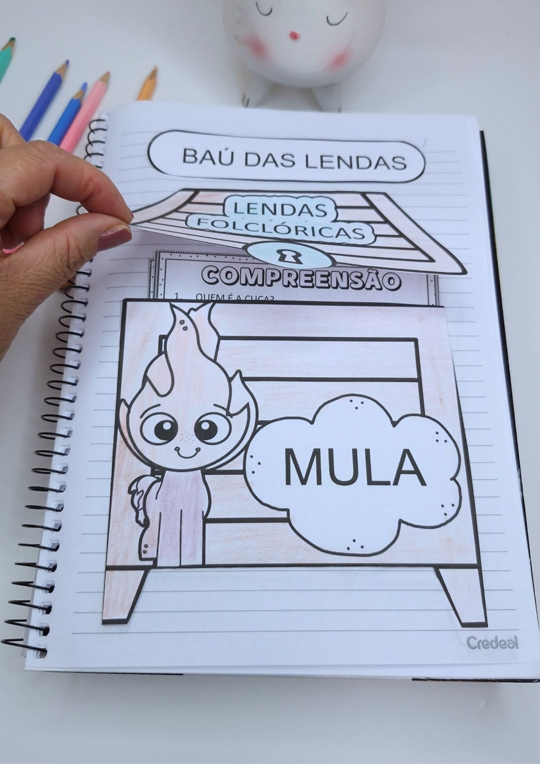 Baú das Lendas - Imagem 15