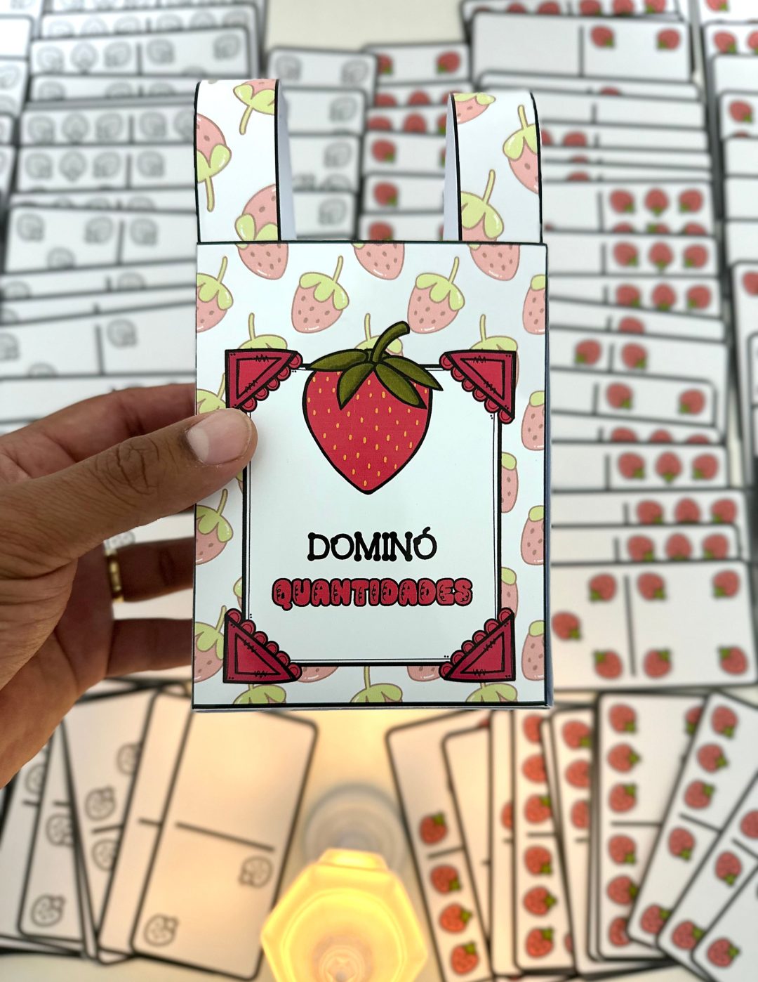 Dominó das Quantidades - Imagem 3