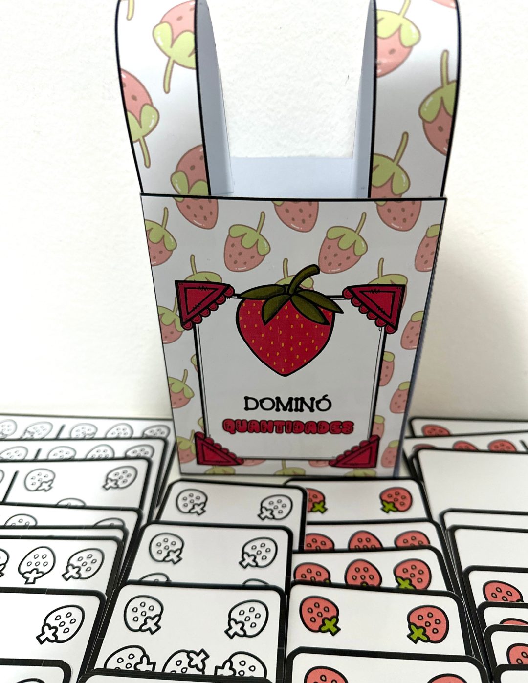 Dominó das Quantidades - Imagem 4