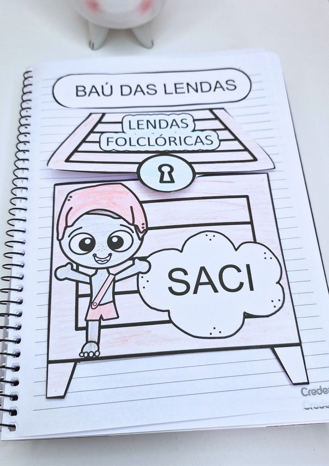 Baú das Lendas - Imagem 5