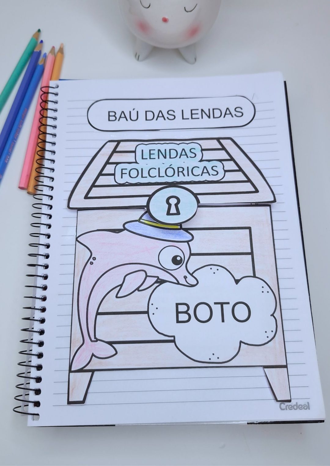 Baú das Lendas - Imagem 7