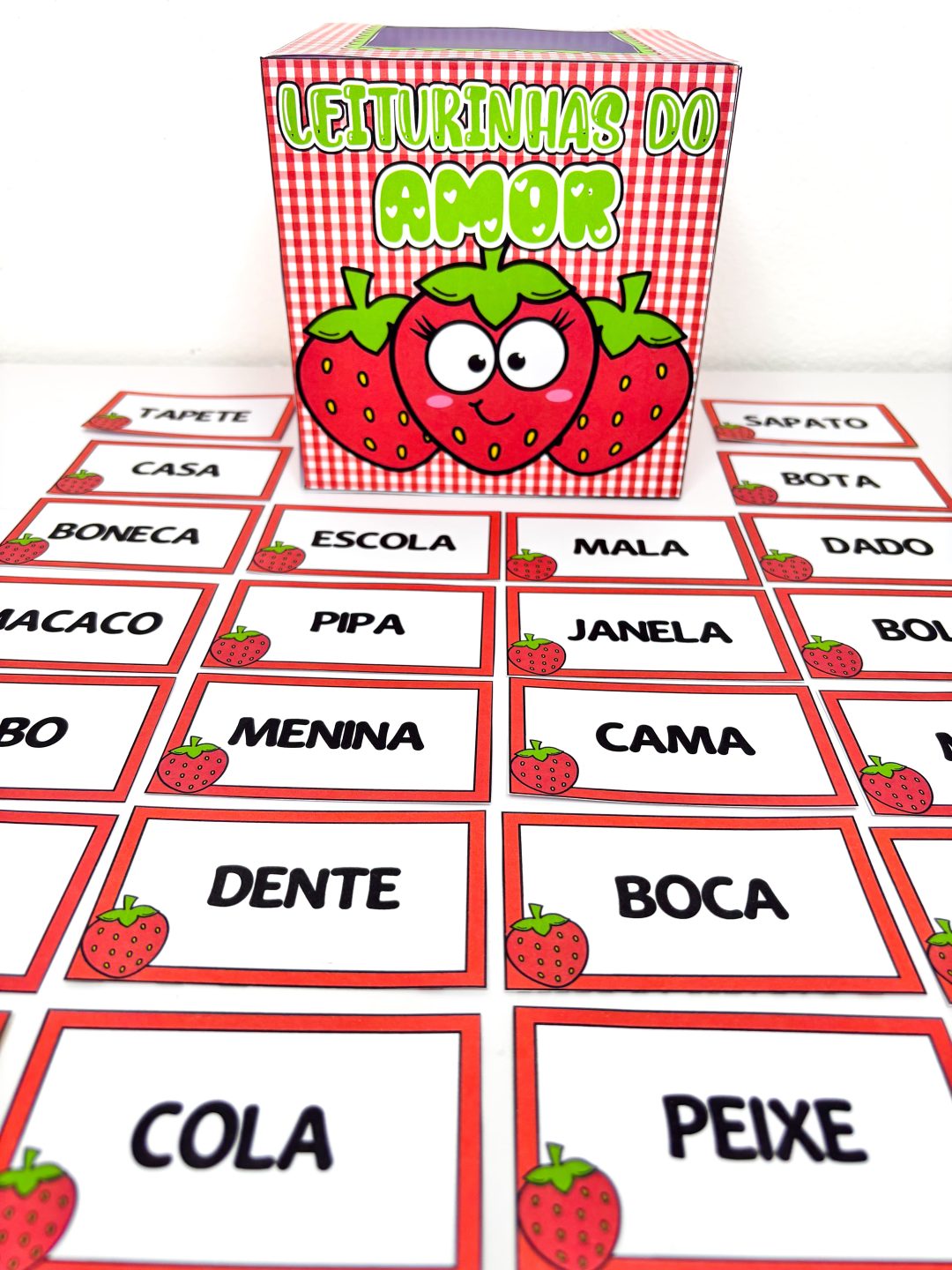 Leiturinhas do Amor (Palavras) - Imagem 2
