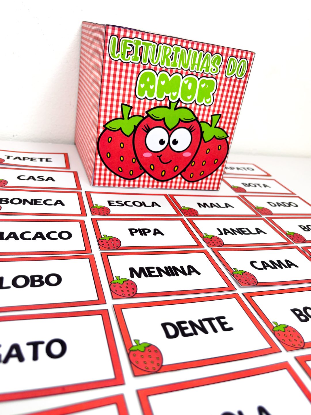 Leiturinhas do Amor (Palavras) - Imagem 3