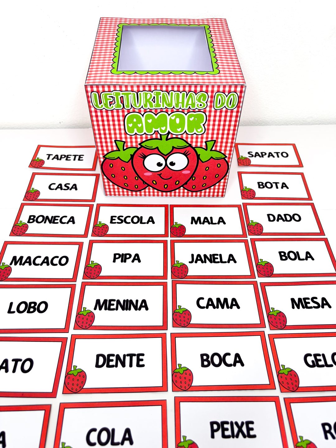 Leiturinhas do Amor (Palavras) - Imagem 5
