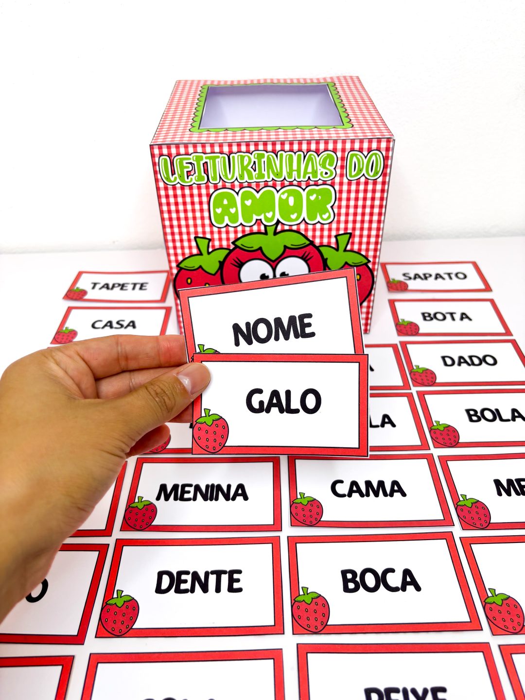 Leiturinhas do Amor (Palavras) - Imagem 7