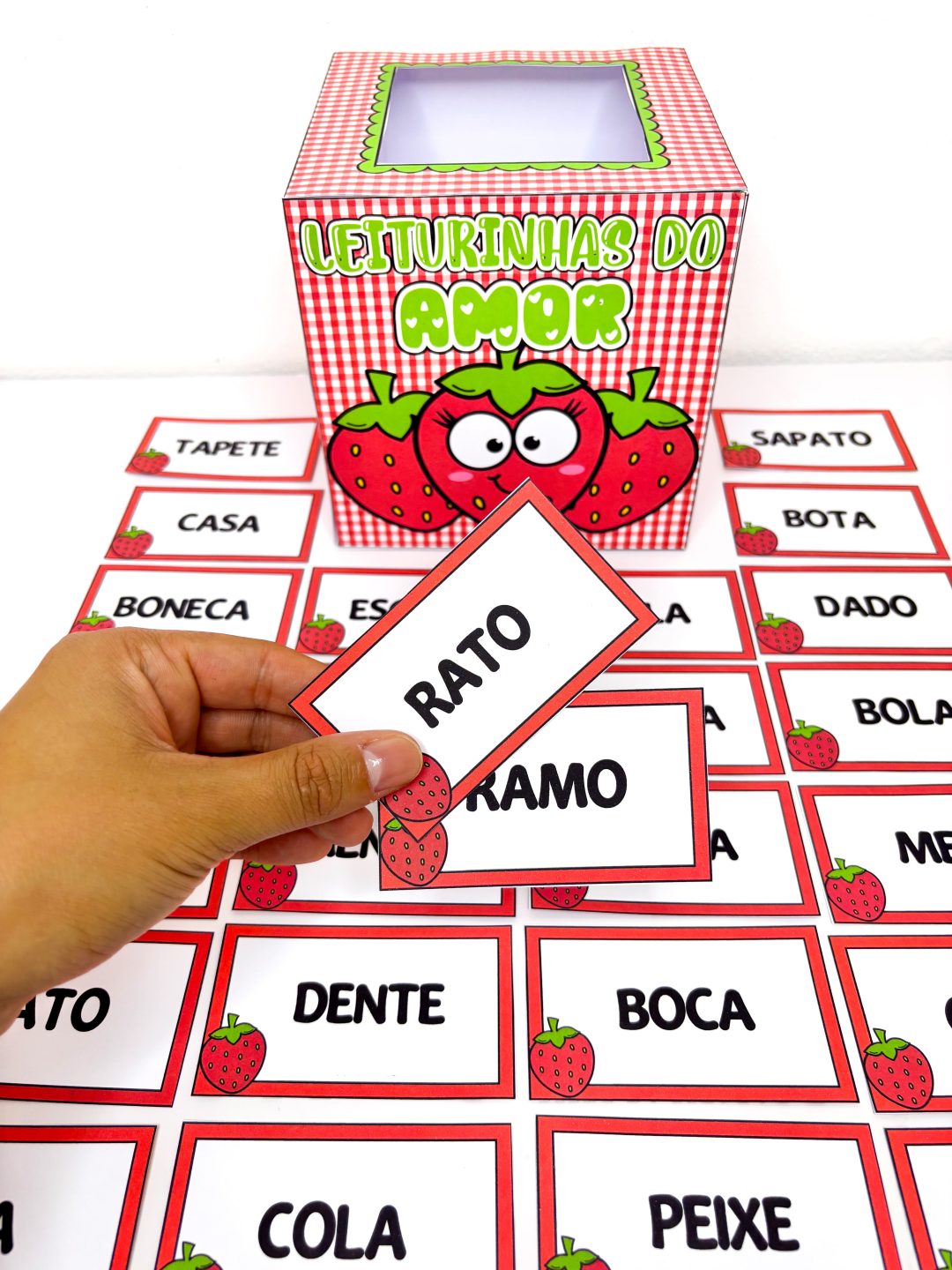 Leiturinhas do Amor (Palavras) - Imagem 8