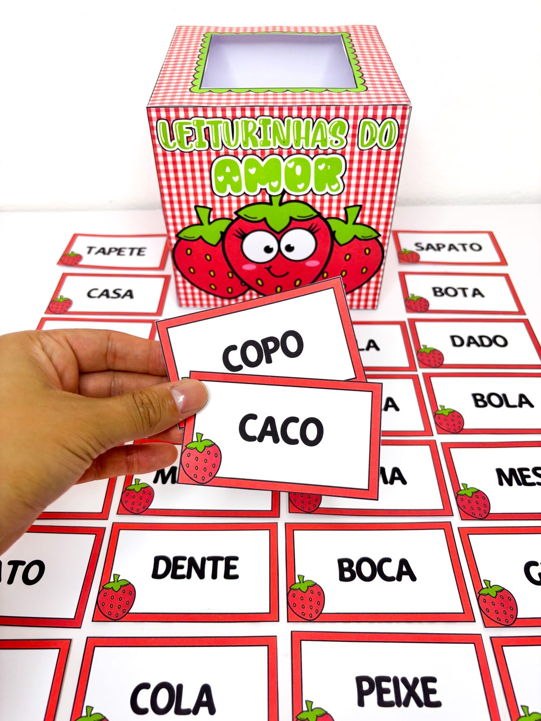 Leiturinhas do Amor (Palavras) - Imagem 9