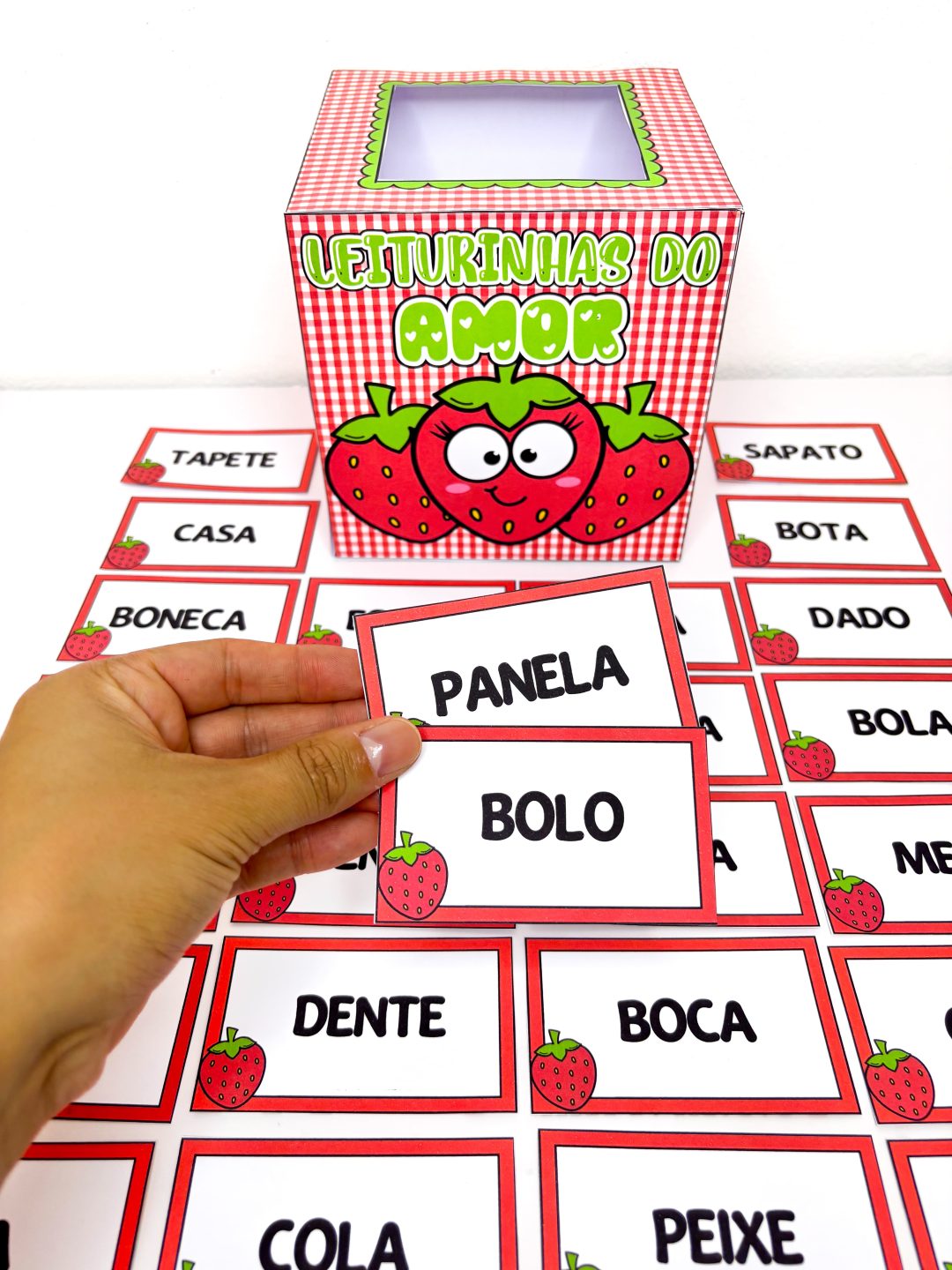 Leiturinhas do Amor (Palavras) - Imagem 11