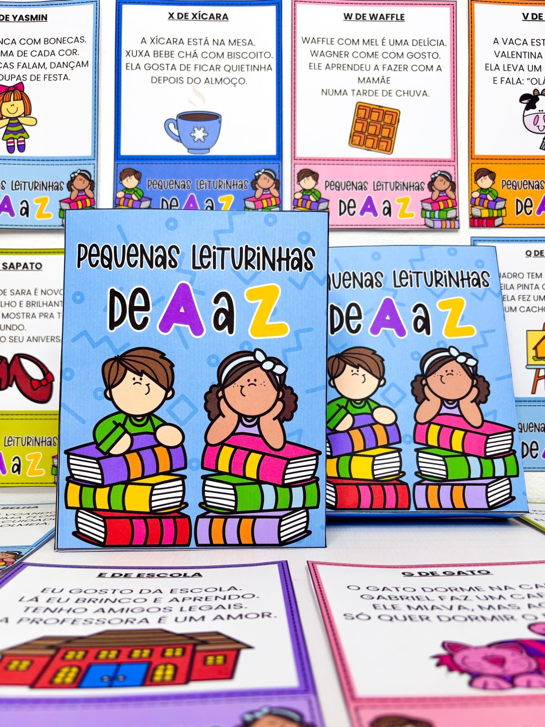 Leiturinhas de A a Z - Imagem 13