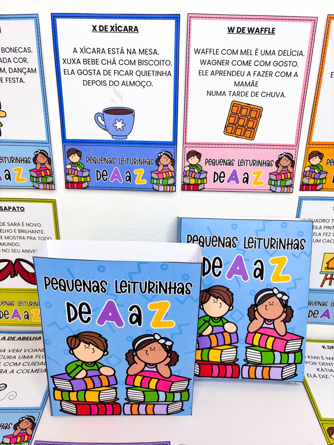 Leiturinhas de A a Z - Imagem 20