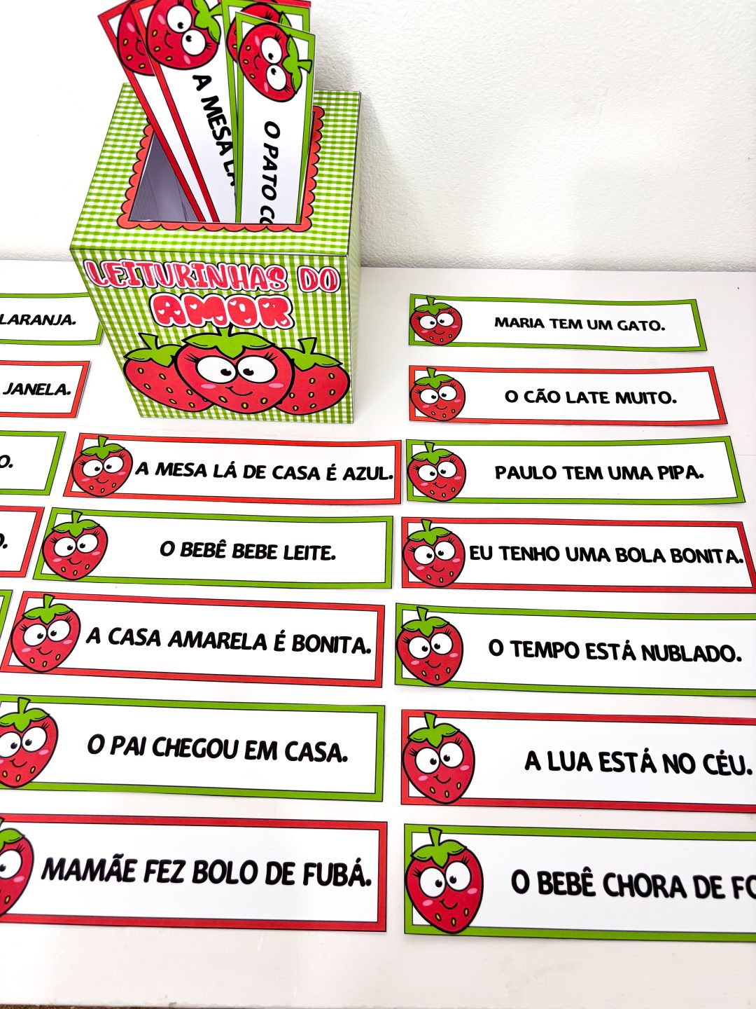 Leiturinhas do Amor (Frases) - Imagem 7