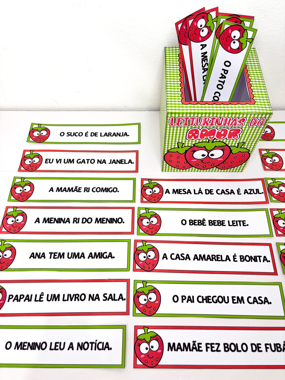 Leiturinhas do Amor (Frases) - Imagem 8