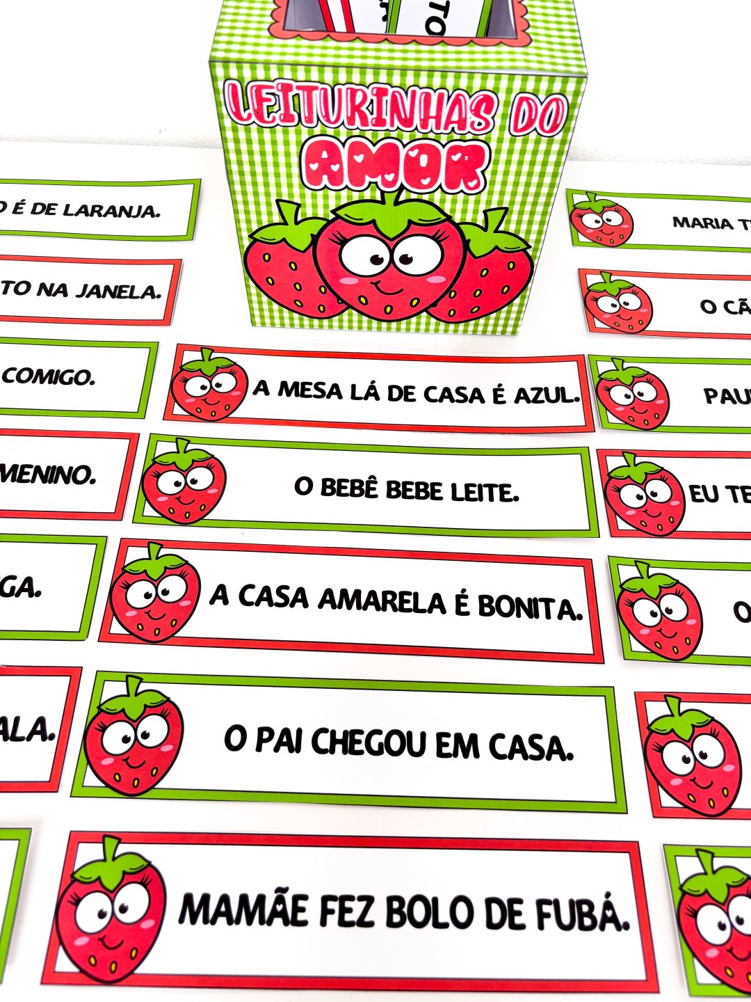Leiturinhas do Amor (Frases) - Imagem 11
