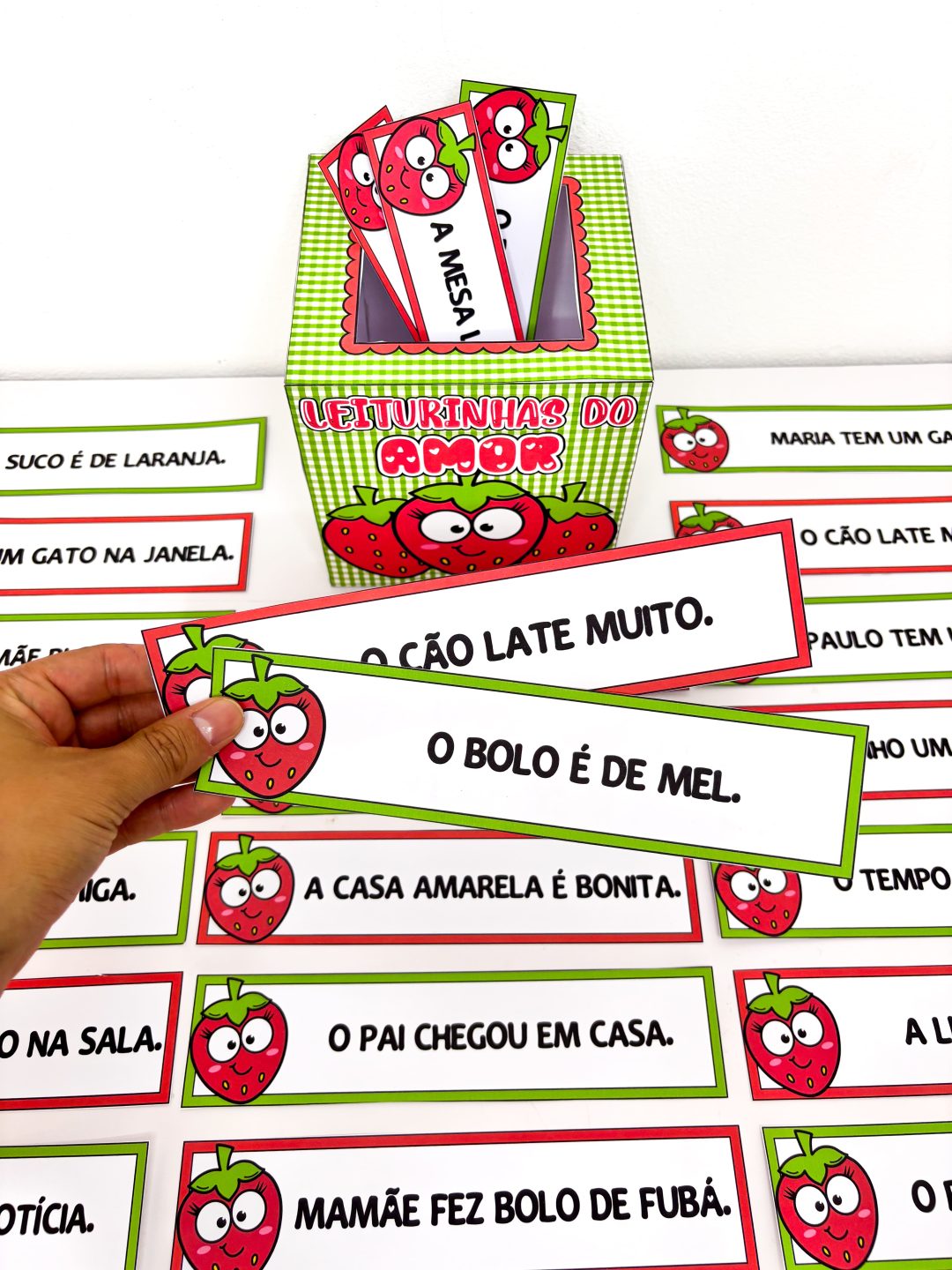 Leiturinhas do Amor (Frases) - Imagem 13
