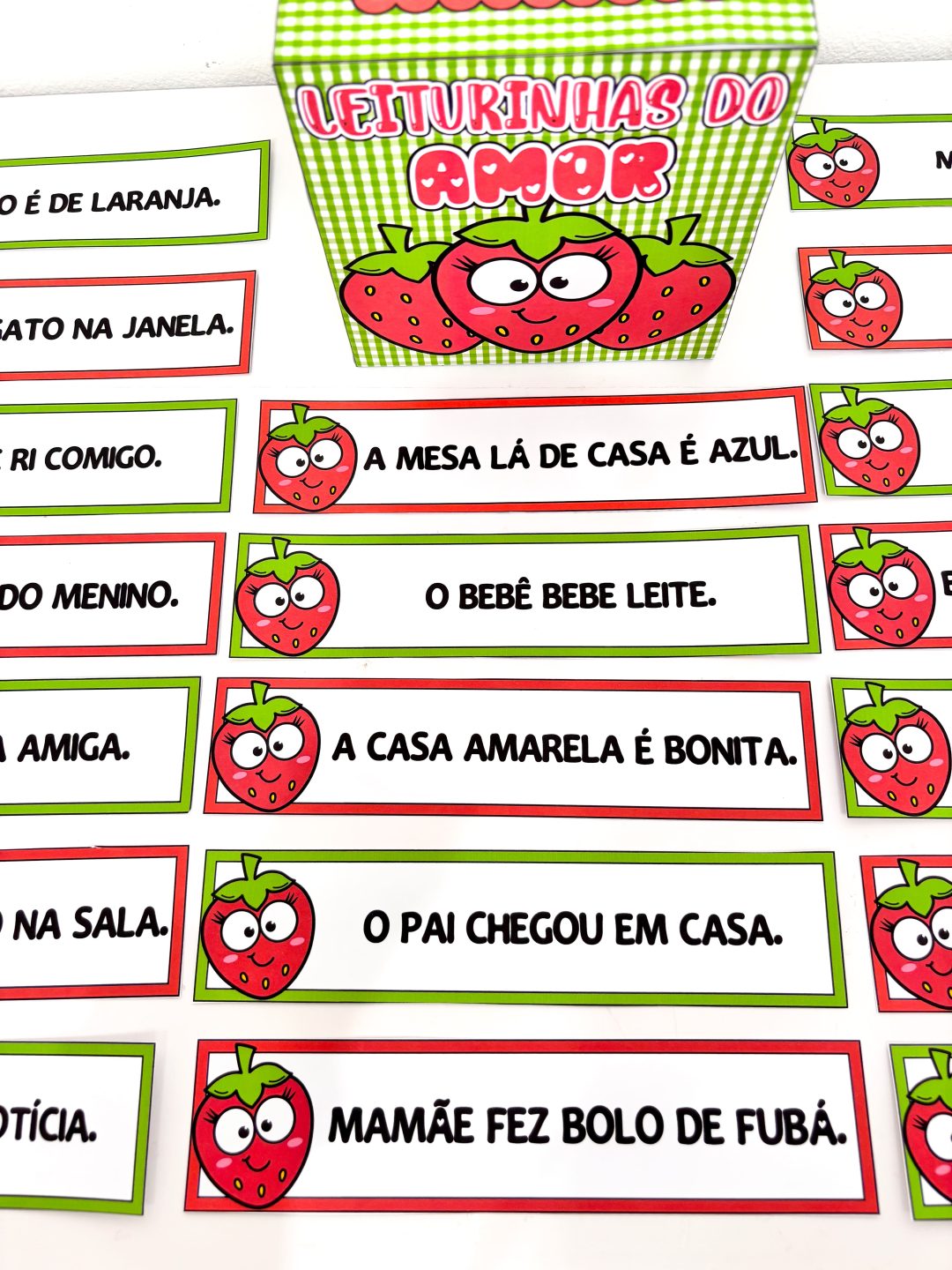 Leiturinhas do Amor (Frases) - Imagem 19