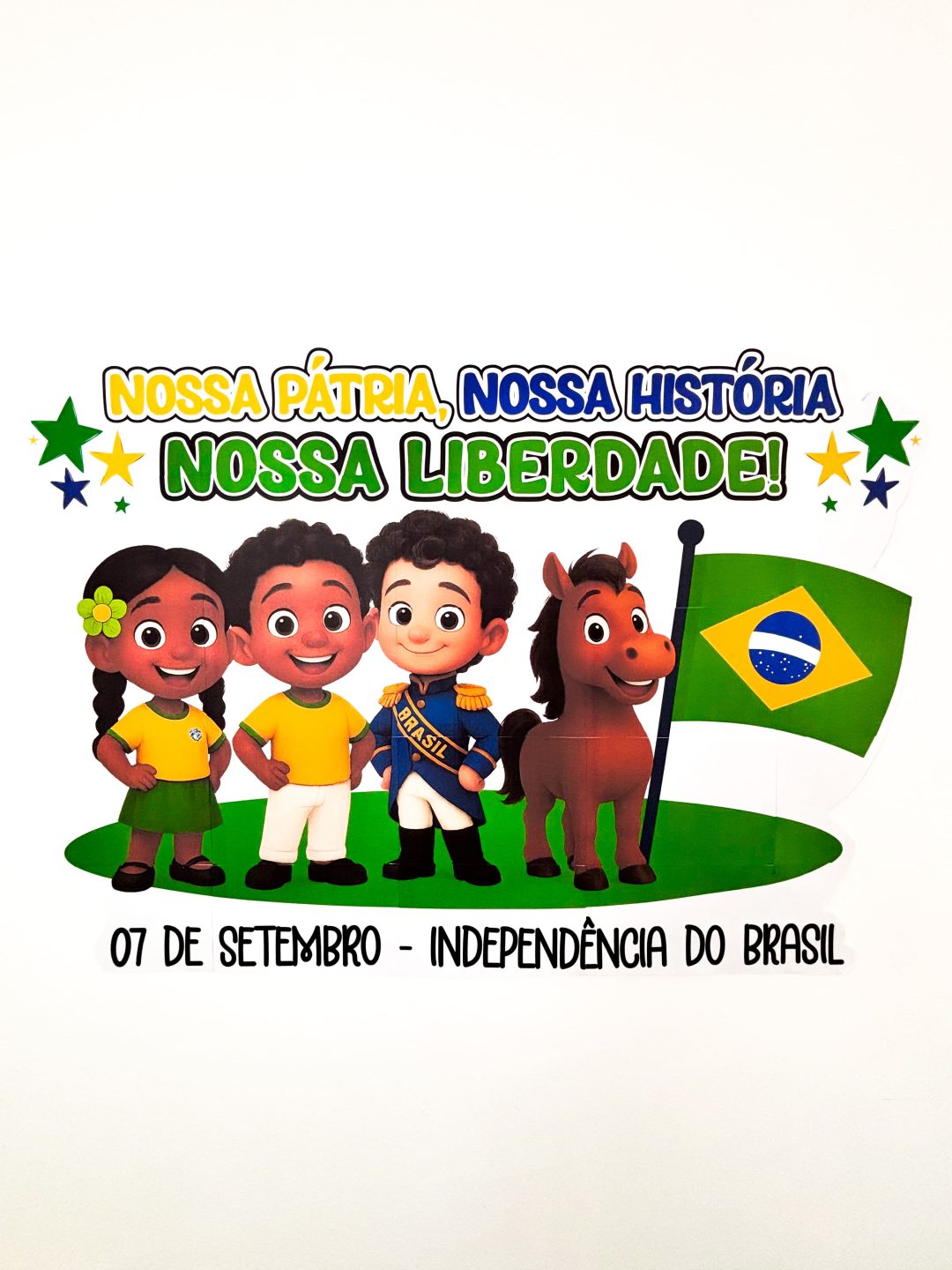 Painel Independência do Brasil