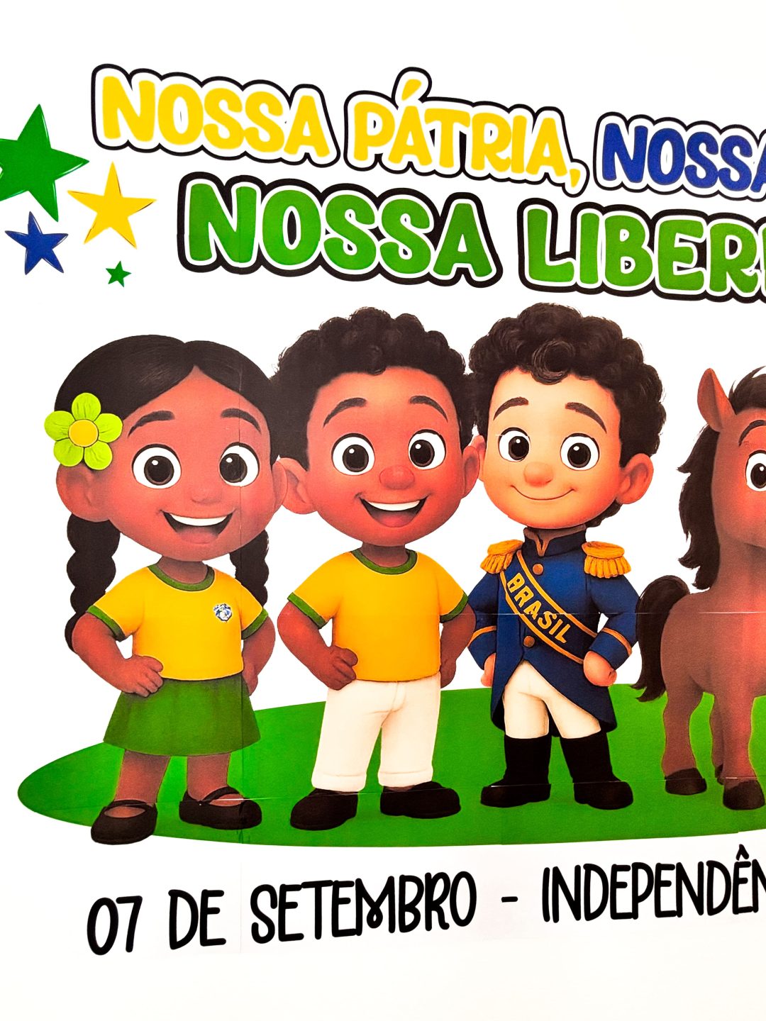 Painel Independência do Brasil - Imagem 3