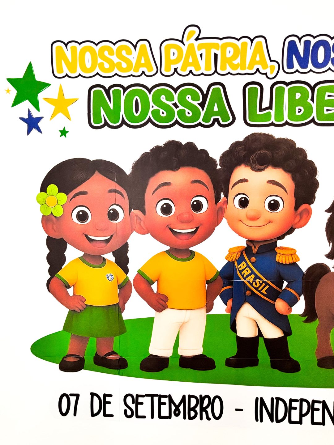 Painel Independência do Brasil - Imagem 14