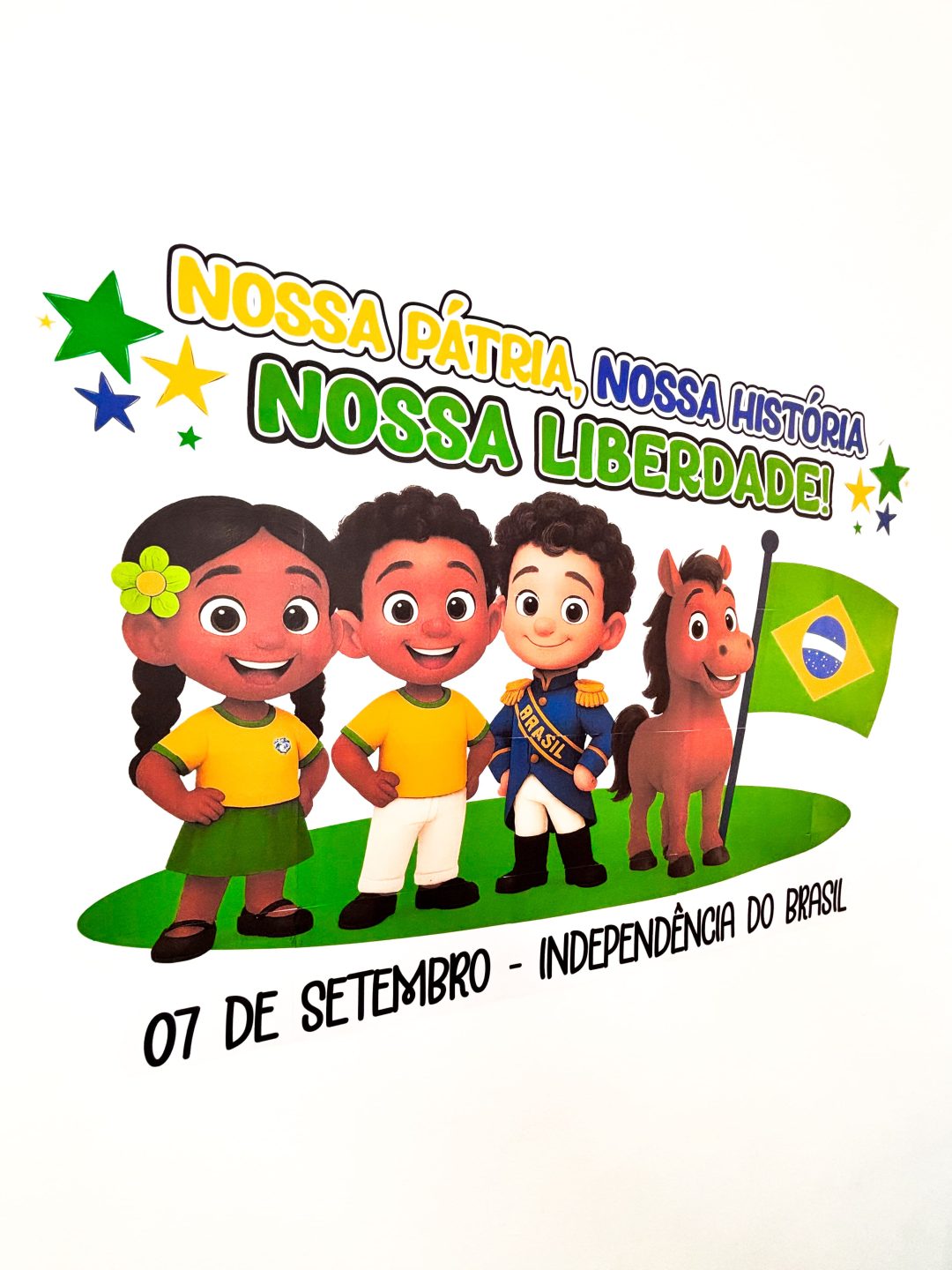 Painel Independência do Brasil - Imagem 15