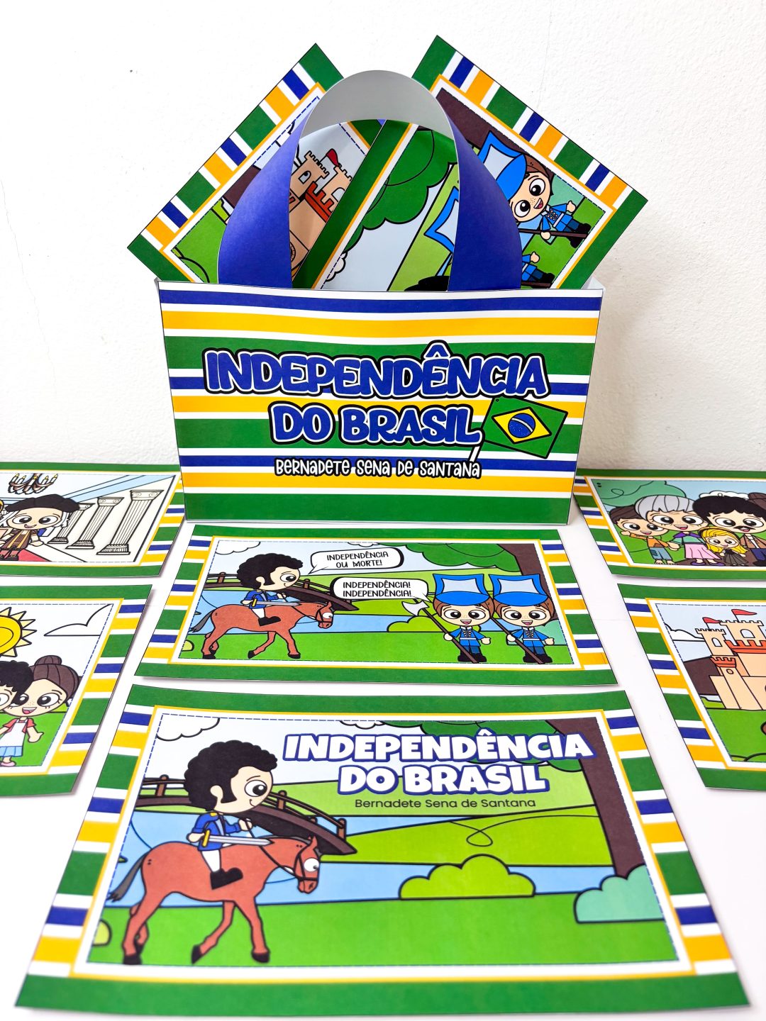 História da Independência - Imagem 2