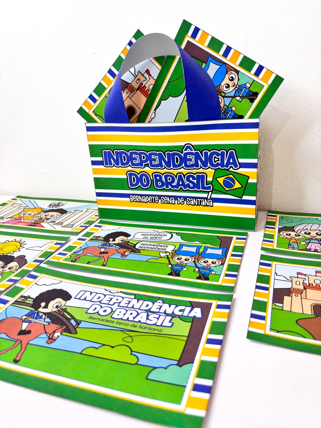 História da Independência - Imagem 3