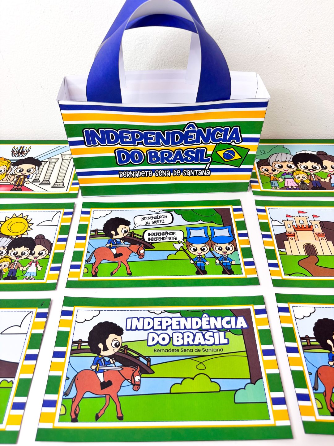 História da Independência - Imagem 4