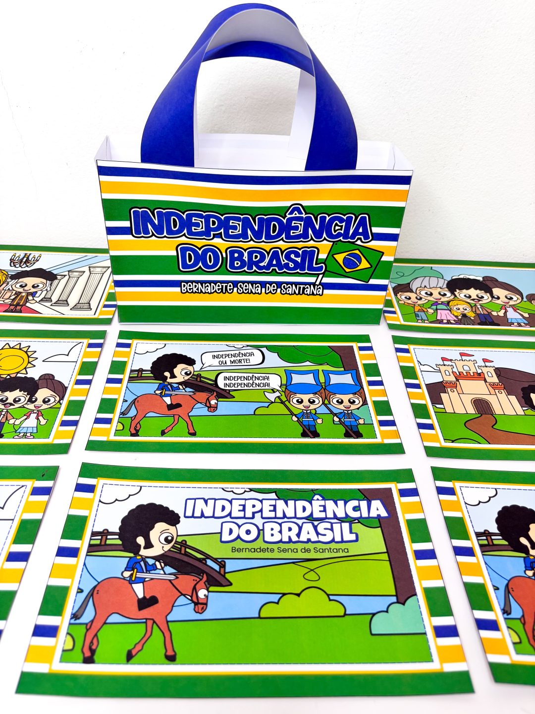 História da Independência - Imagem 5