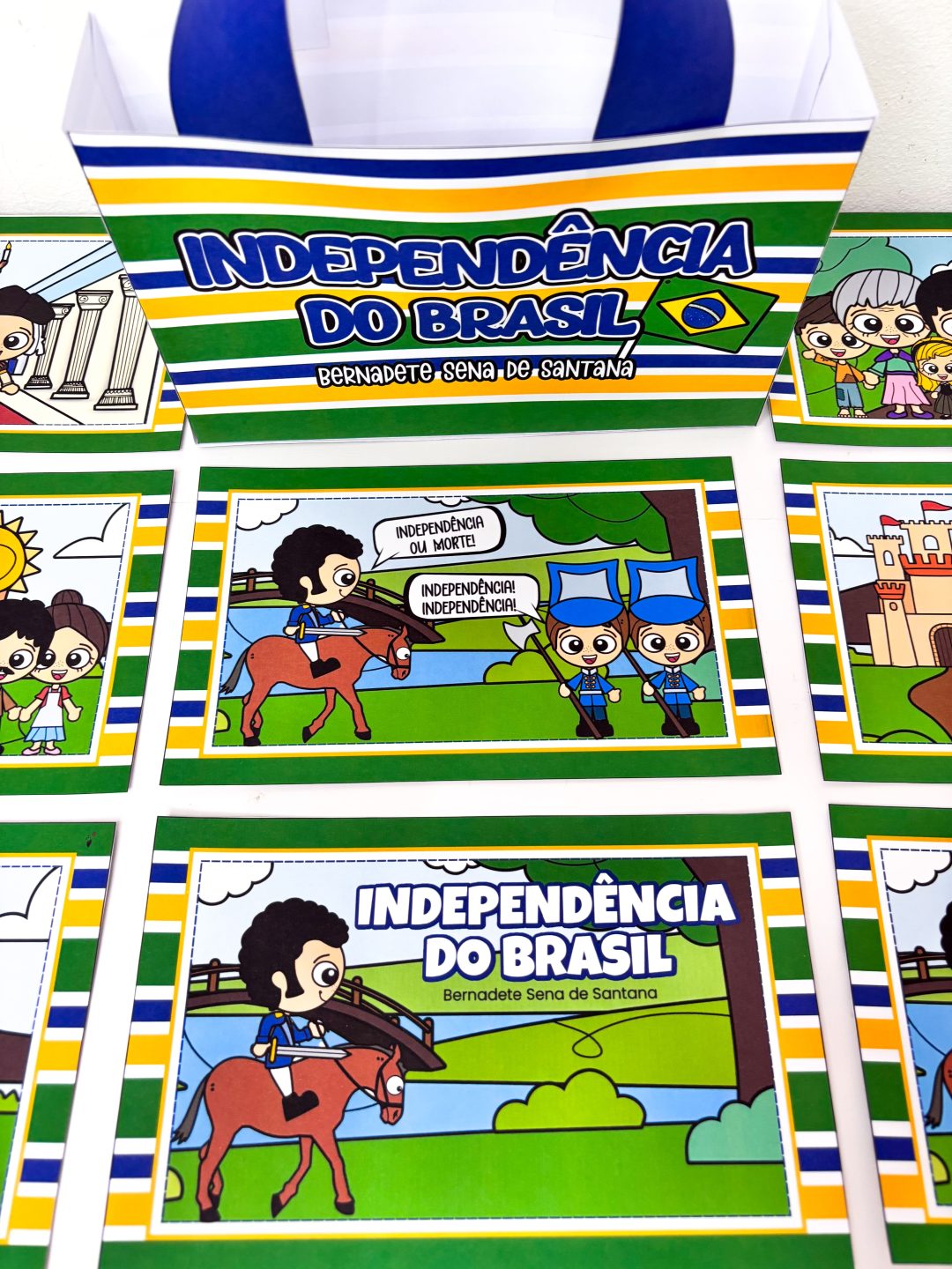 História da Independência - Imagem 6