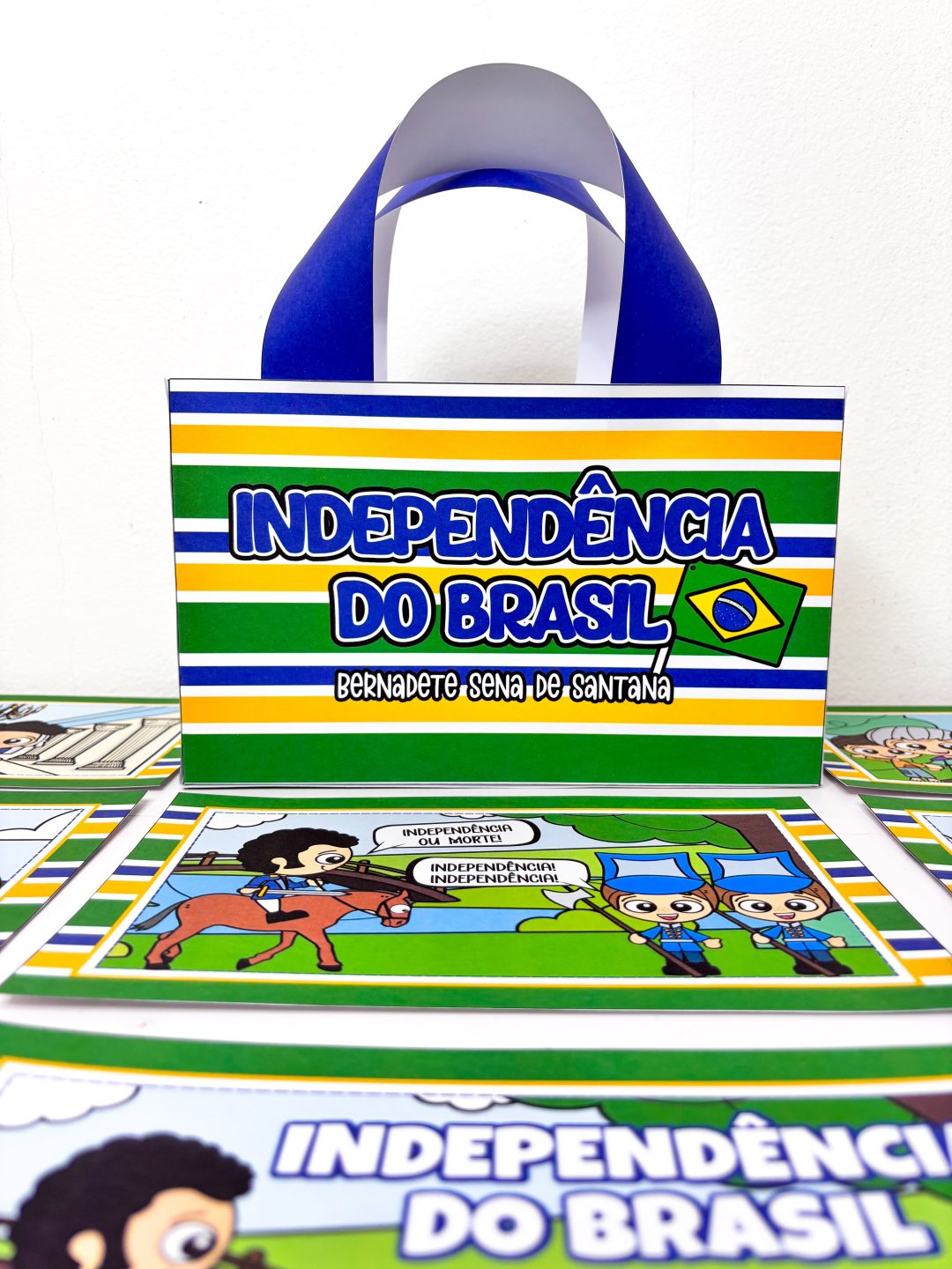 História da Independência - Imagem 9