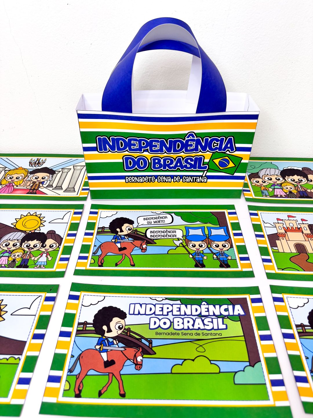 História da Independência - Imagem 10