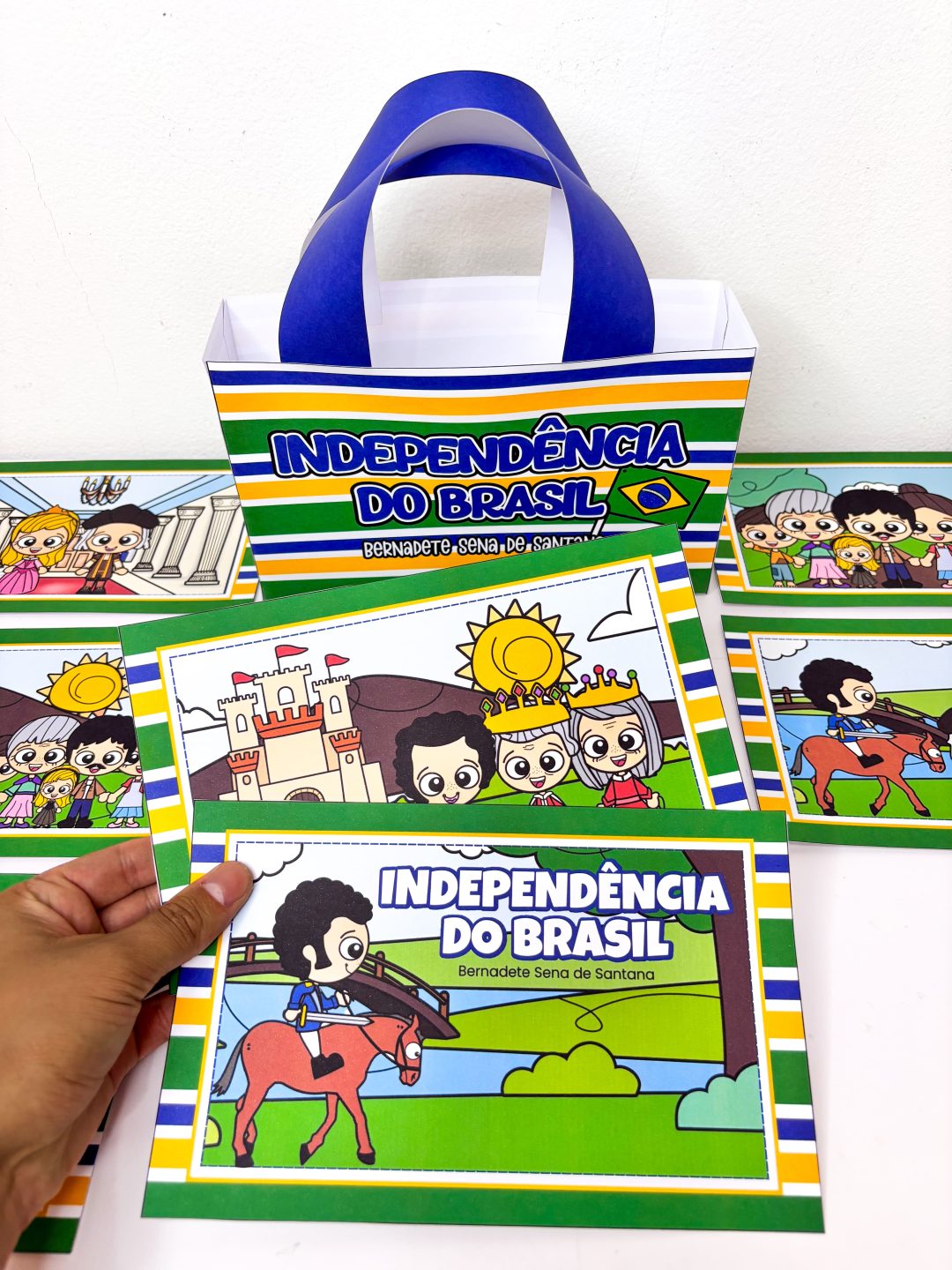 História da Independência - Imagem 13