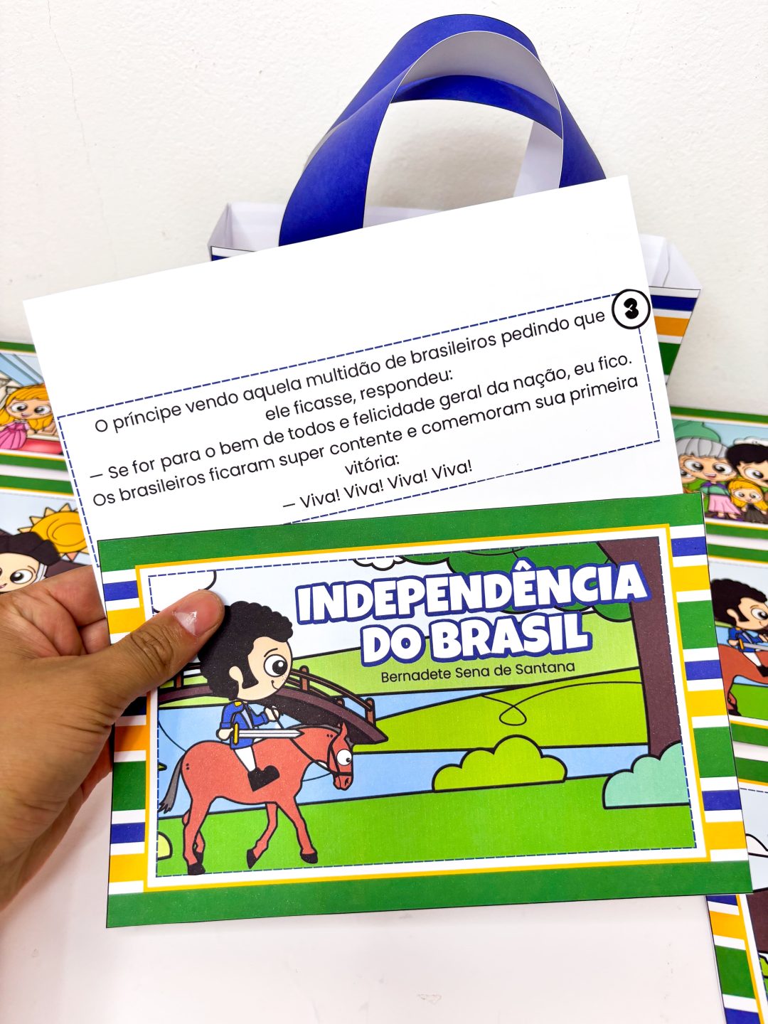 História da Independência - Imagem 14