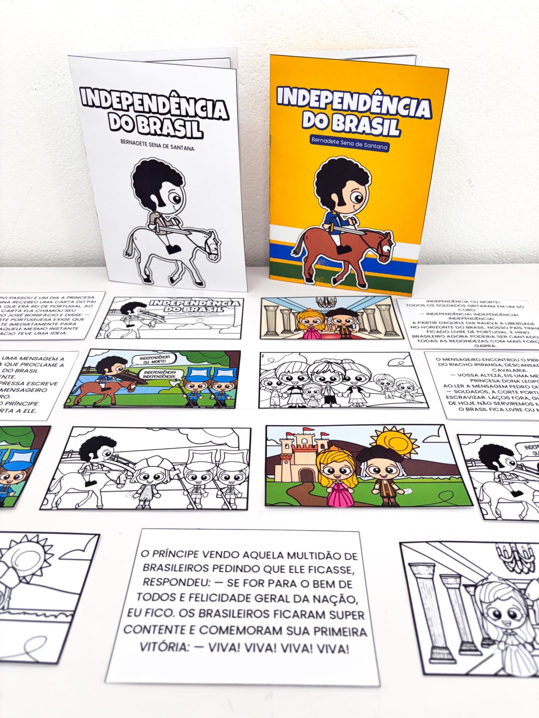 Meu Livrinho da Independência - Imagem 5