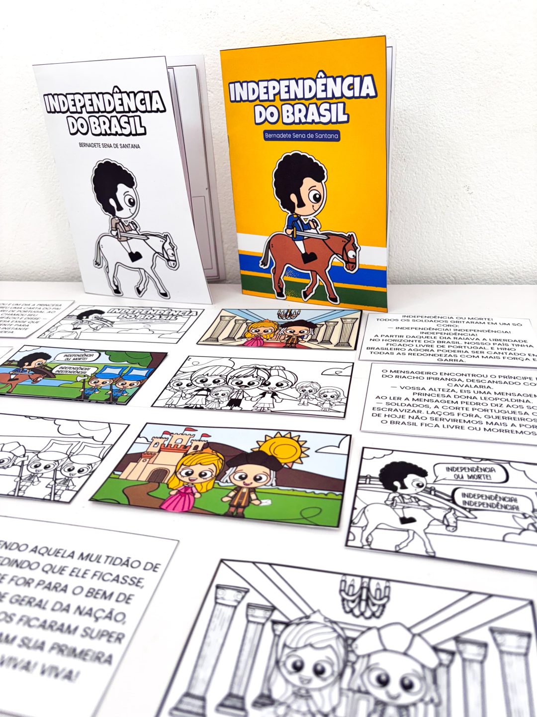 Meu Livrinho da Independência - Imagem 6