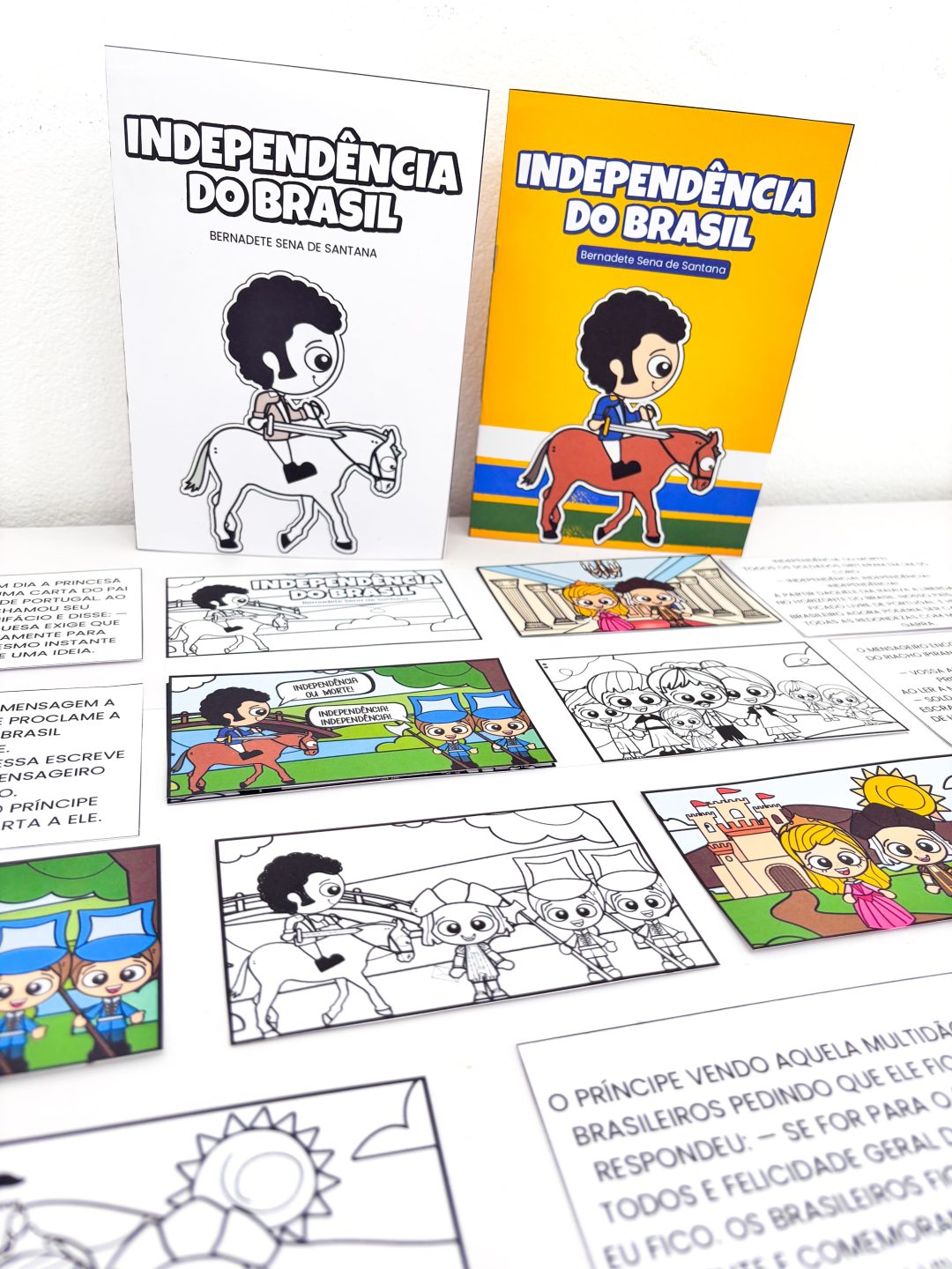 Meu Livrinho da Independência - Imagem 7