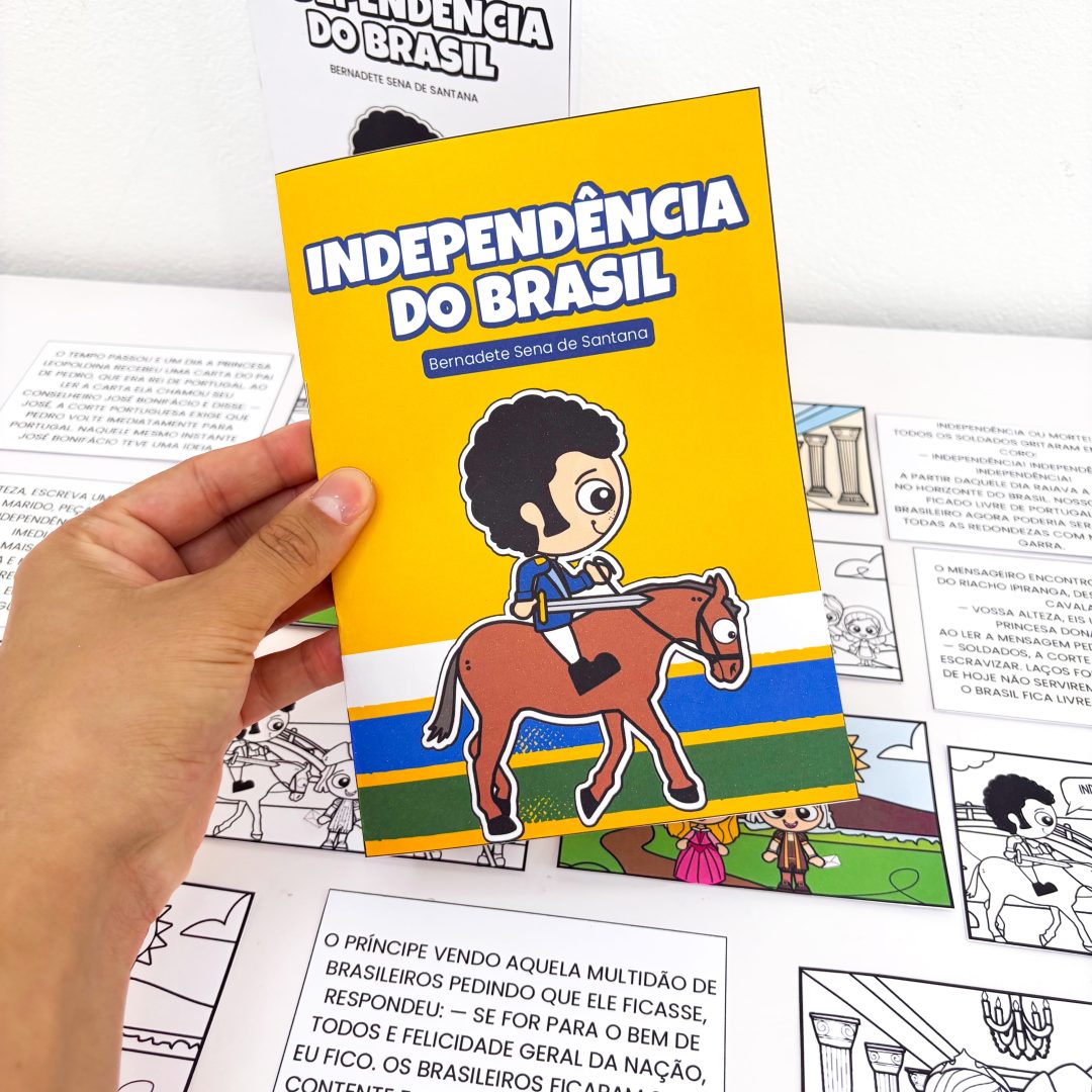 Meu Livrinho da Independência
