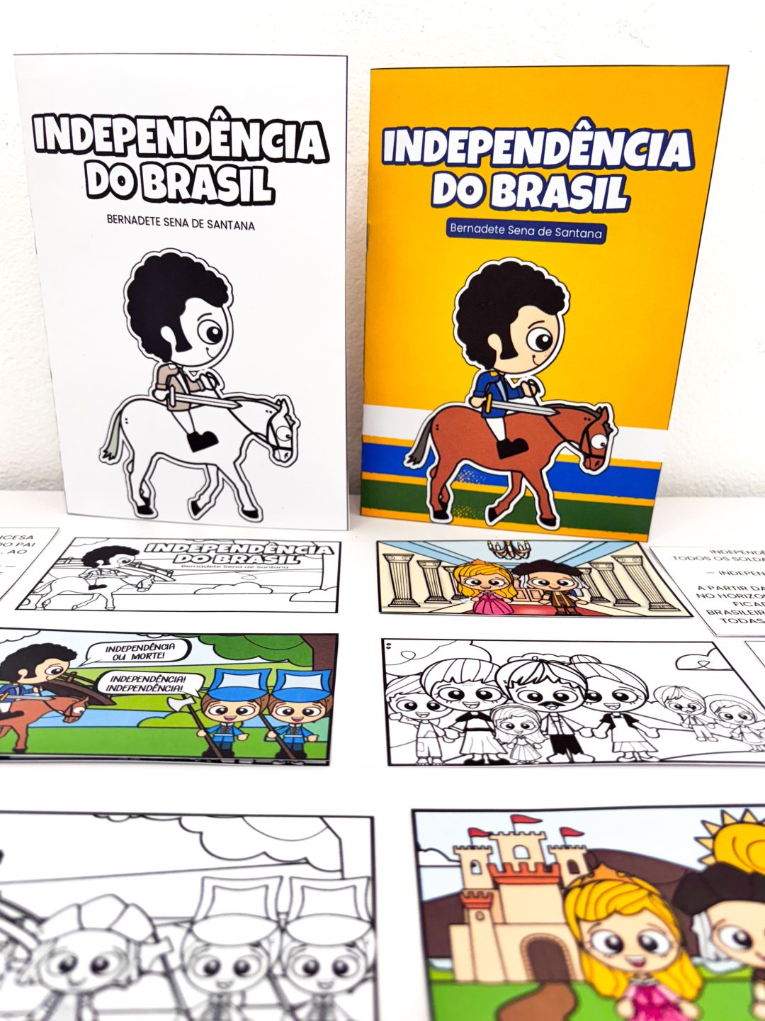 Meu Livrinho da Independência - Imagem 11