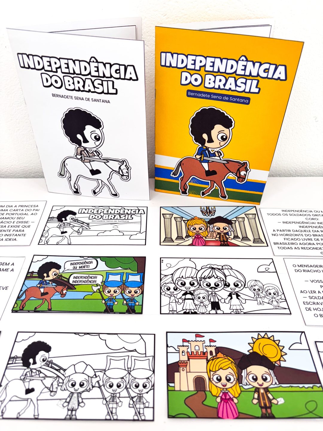 Meu Livrinho da Independência - Imagem 12
