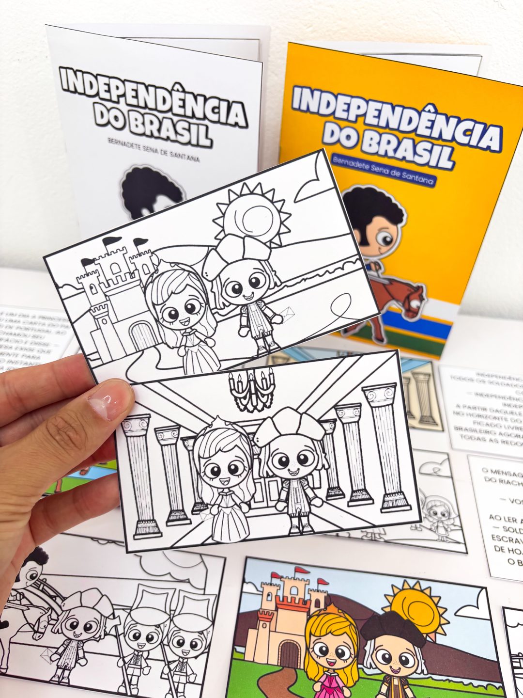 Meu Livrinho da Independência - Imagem 13
