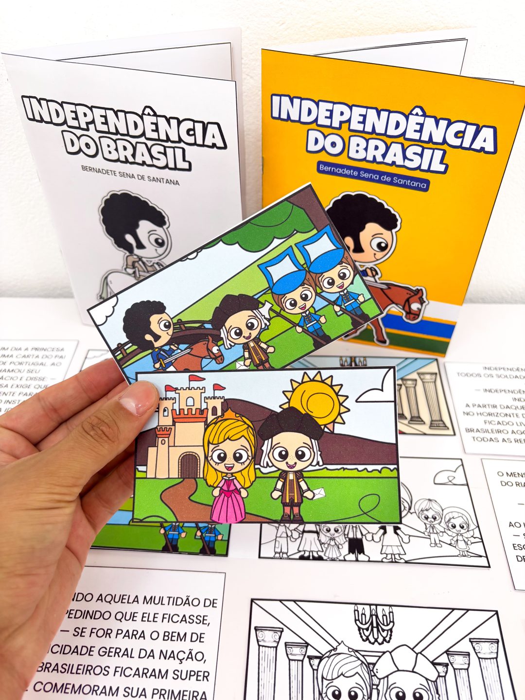Meu Livrinho da Independência - Imagem 14