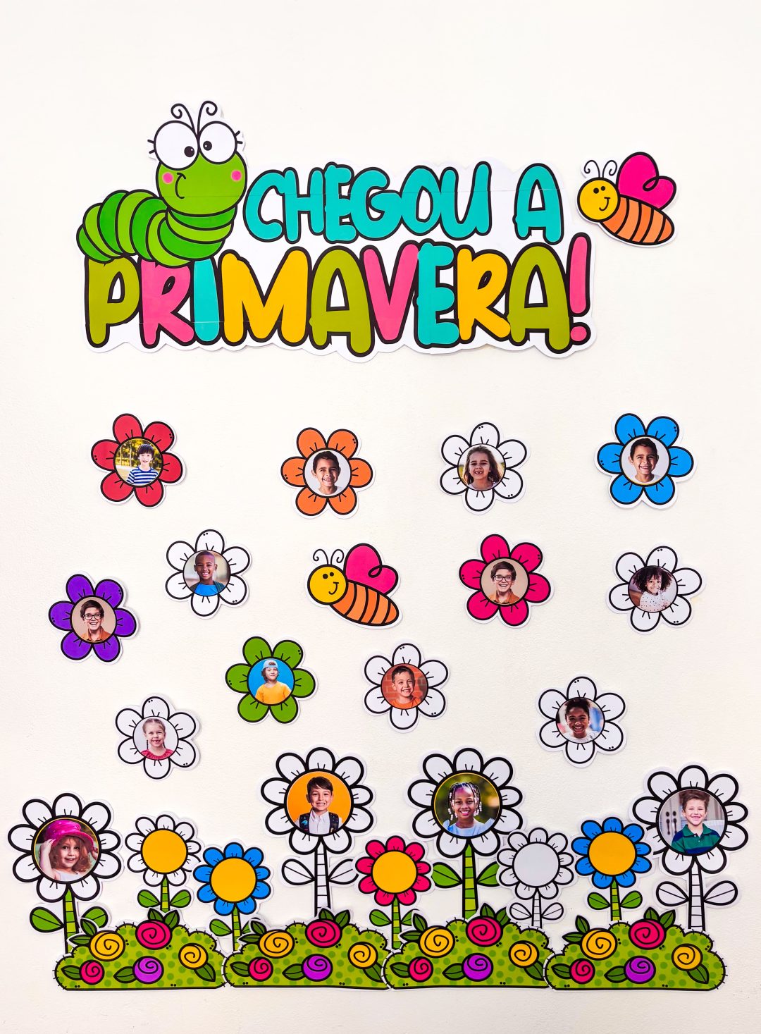 Painel Primavera 2