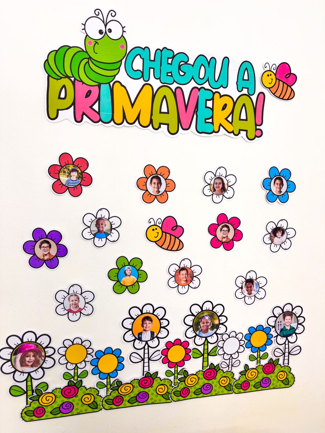Painel Primavera 2 - Imagem 2