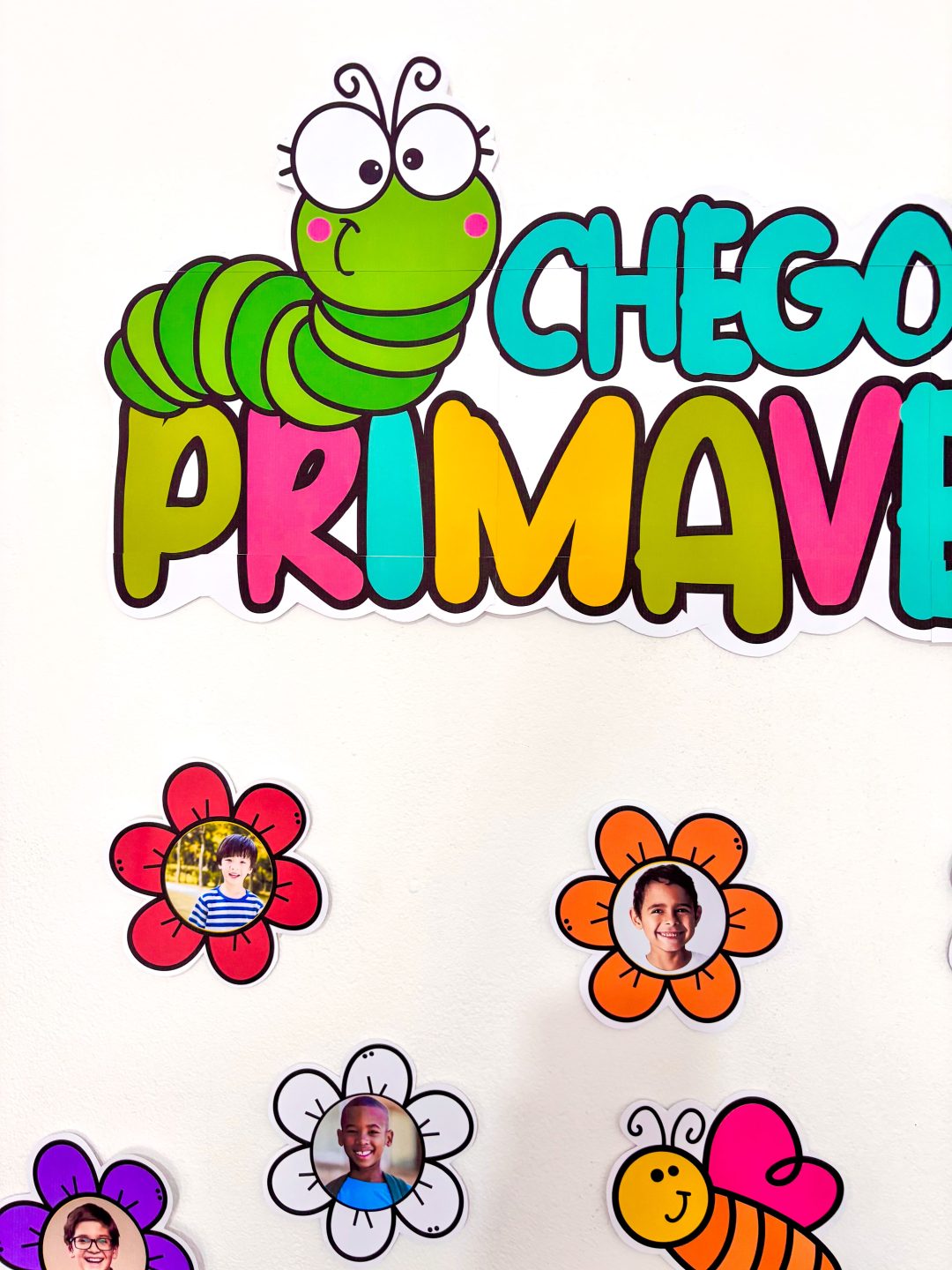 Painel Primavera 2 - Imagem 3