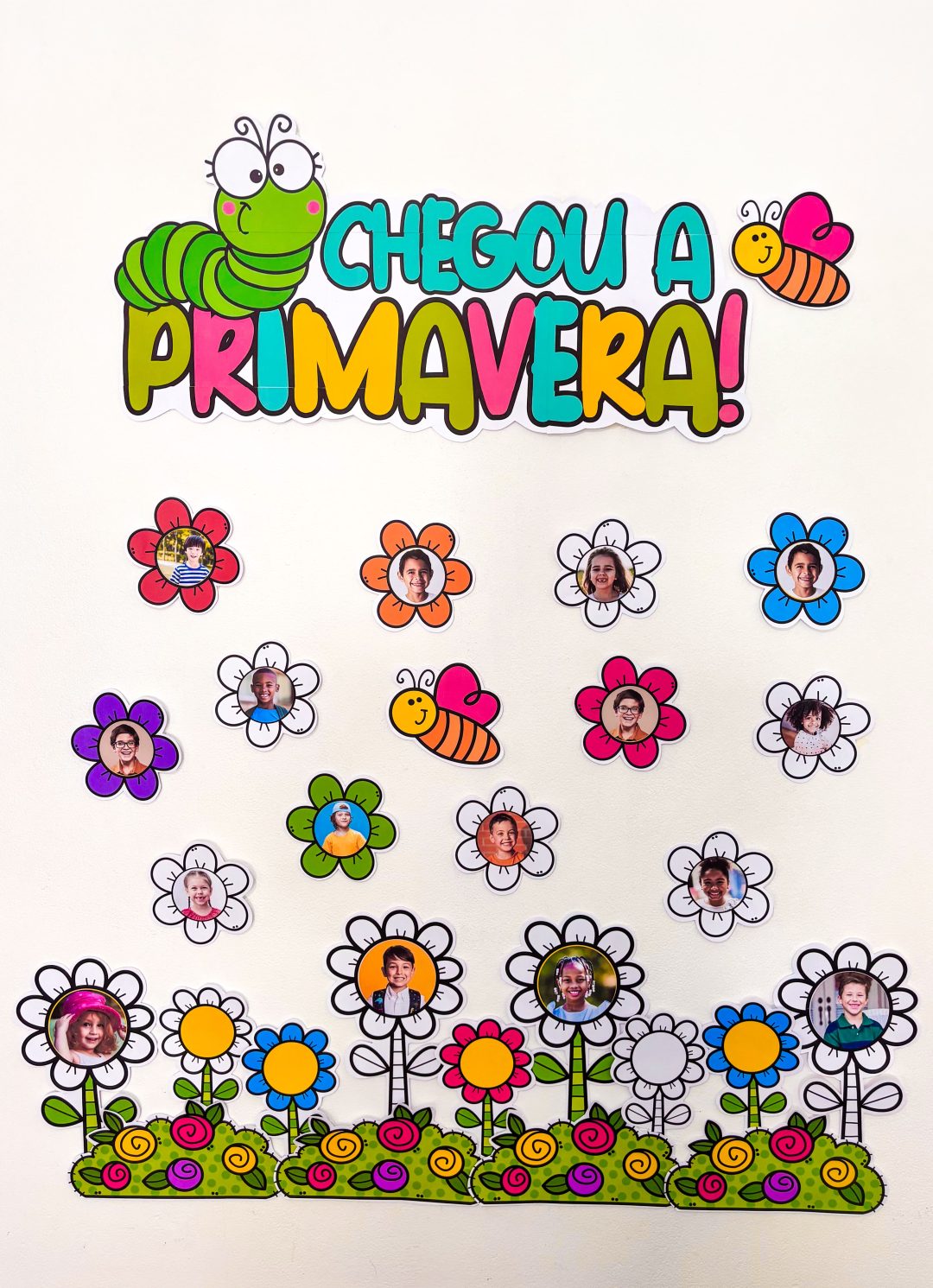 Painel Primavera 2 - Imagem 7