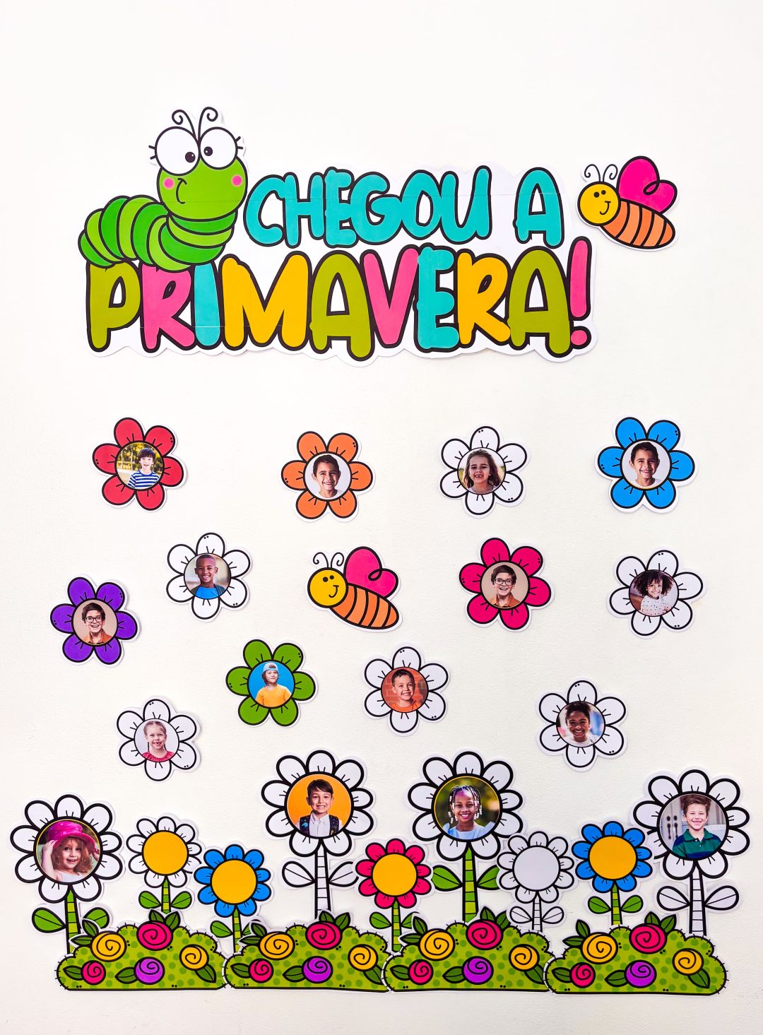 Painel Primavera 2 - Imagem 8